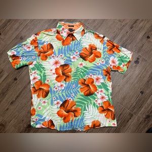 Tommy Hilfiger Floral Shirt